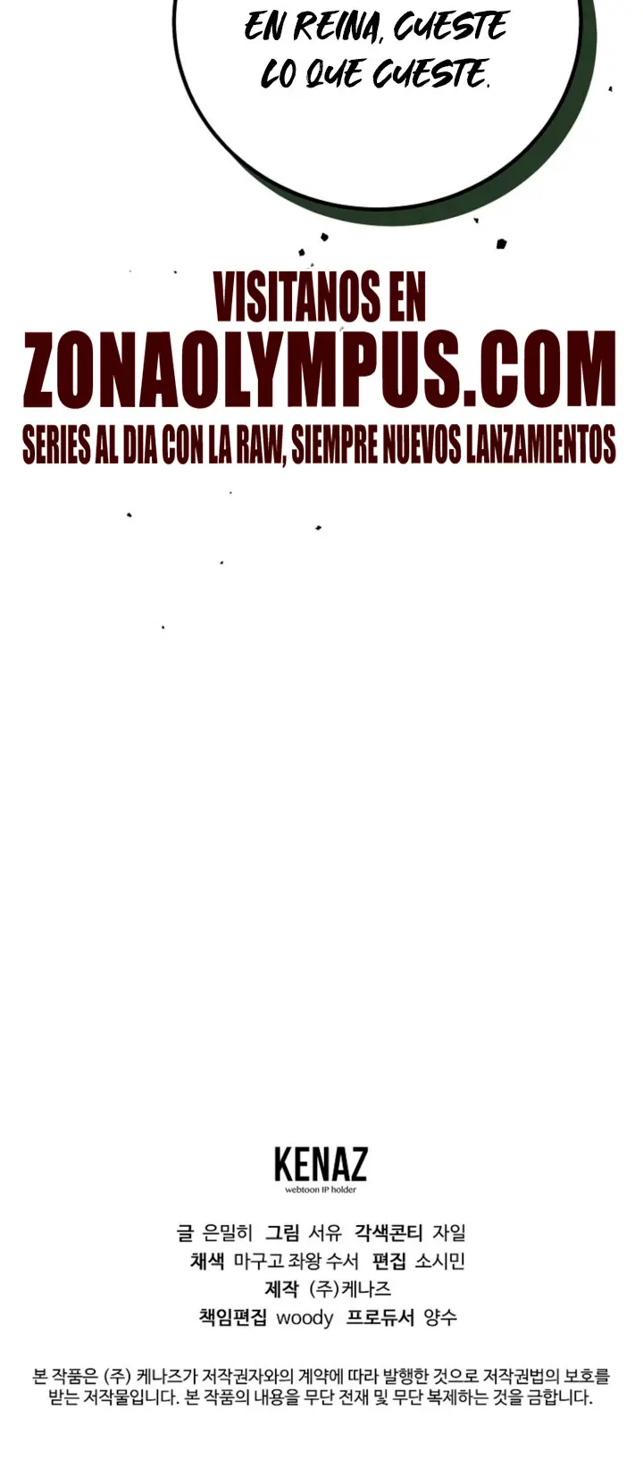 El Blinker genio de la academia mágica Capitulo 94 página 33
