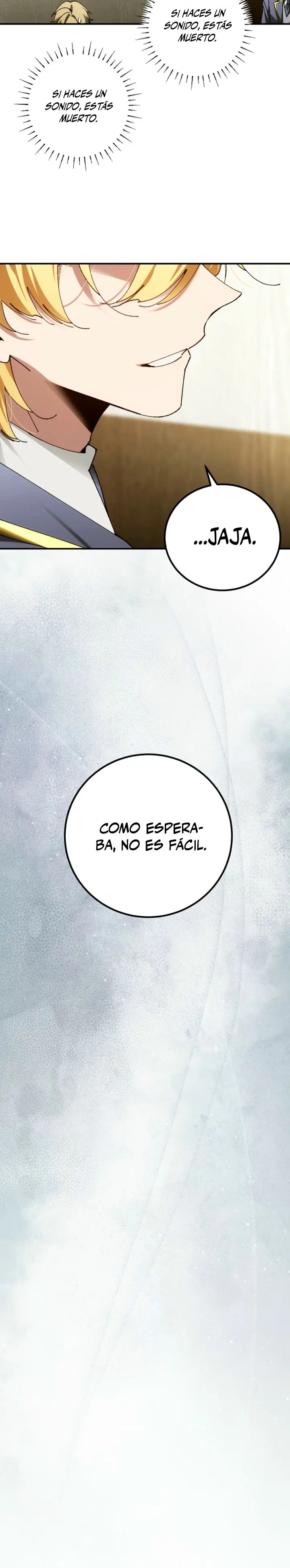 El Blinker genio de la academia mágica Capitulo 98 página 24