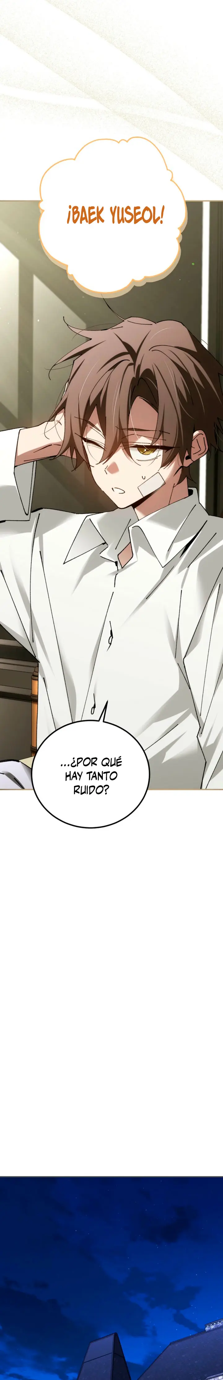El Blinker genio de la academia mágica Capitulo 92 página 4