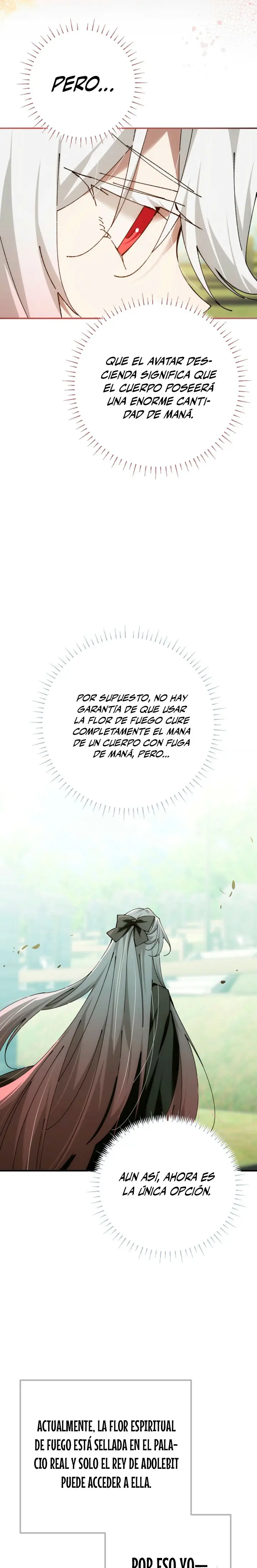 El Blinker genio de la academia mágica Capitulo 95 página 3