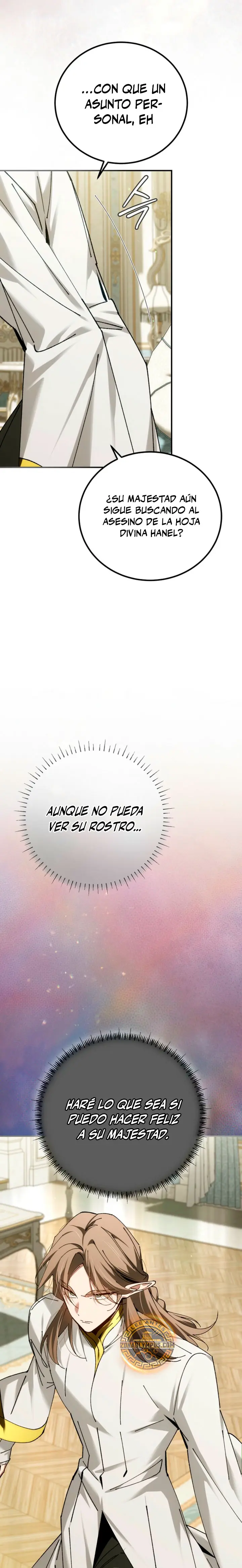El Blinker genio de la academia mágica Capitulo 95 página 26