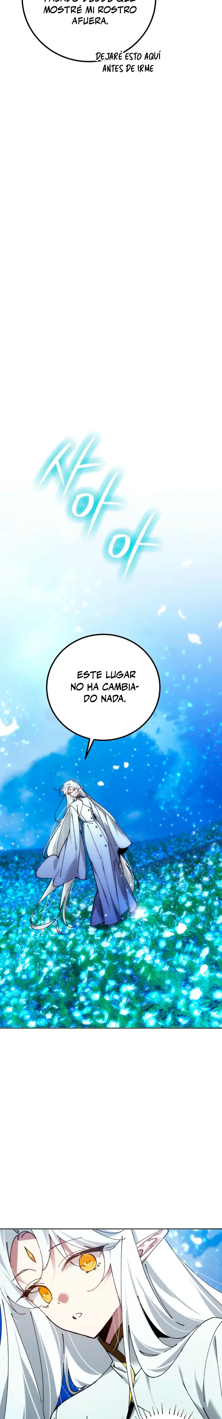 El Blinker genio de la academia mágica Capitulo 93 página 22