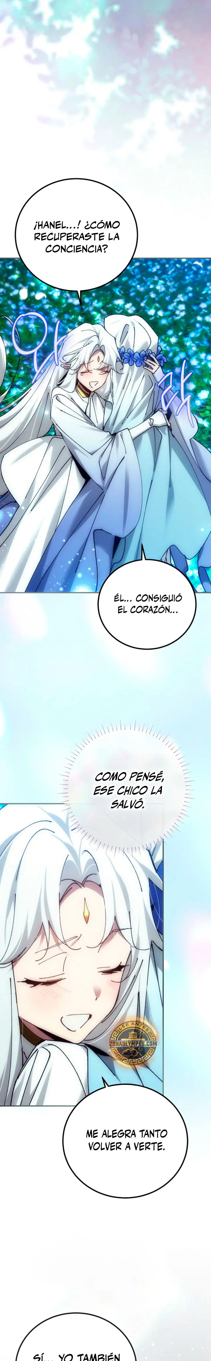El Blinker genio de la academia mágica Capitulo 93 página 28