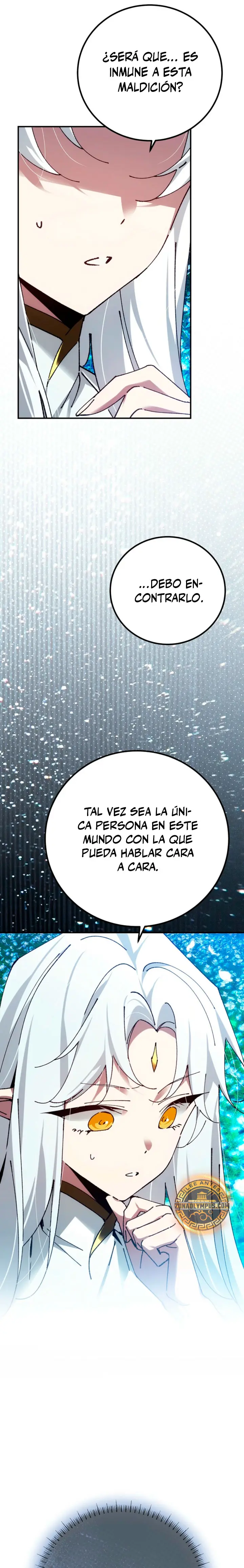 El Blinker genio de la academia mágica Capitulo 93 página 32