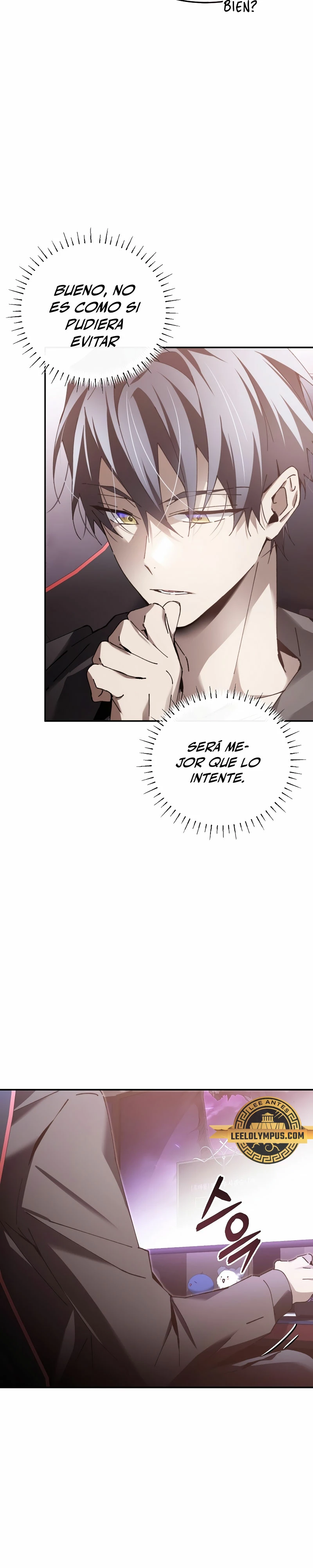 El Blinker genio de la academia mágica Capitulo 1 página 12