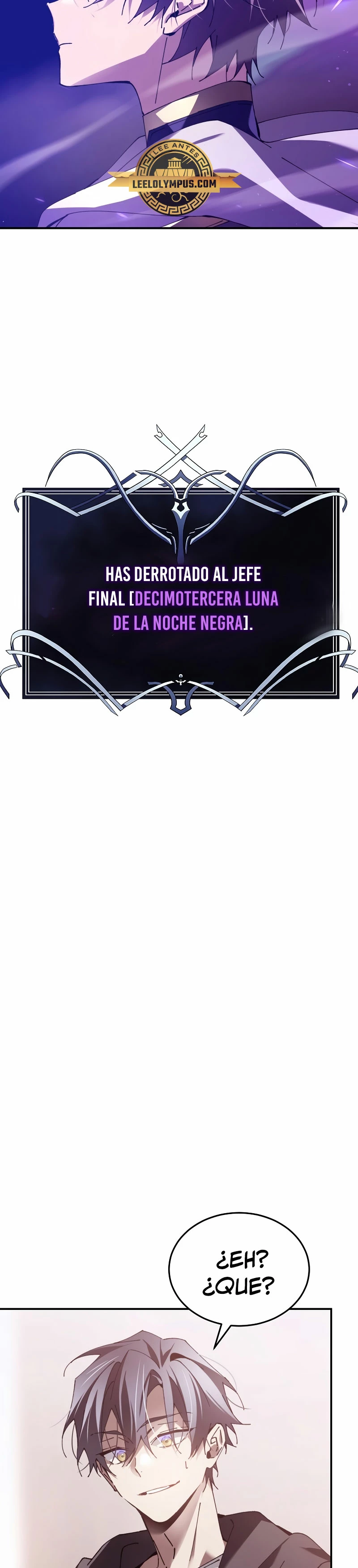 El Blinker genio de la academia mágica Capitulo 1 página 29