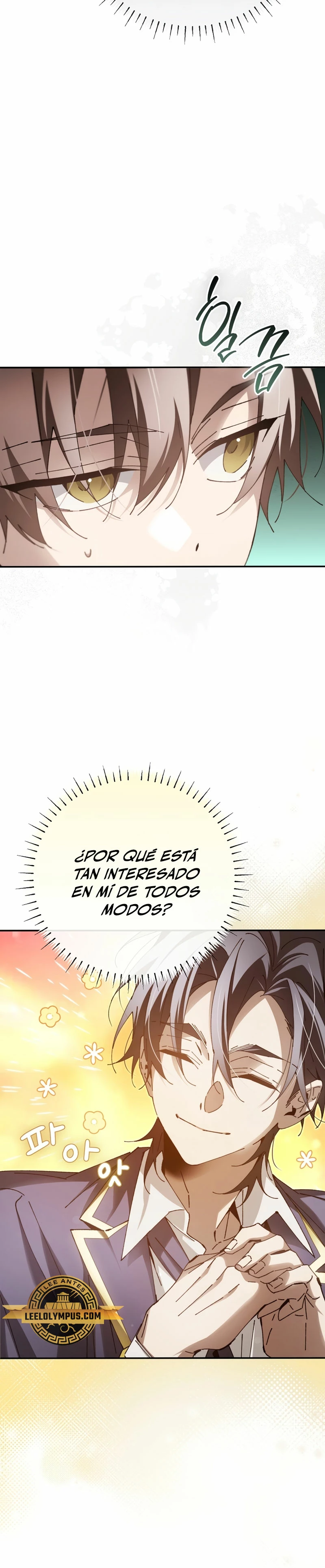 El Blinker genio de la academia mágica Capitulo 13 página 6