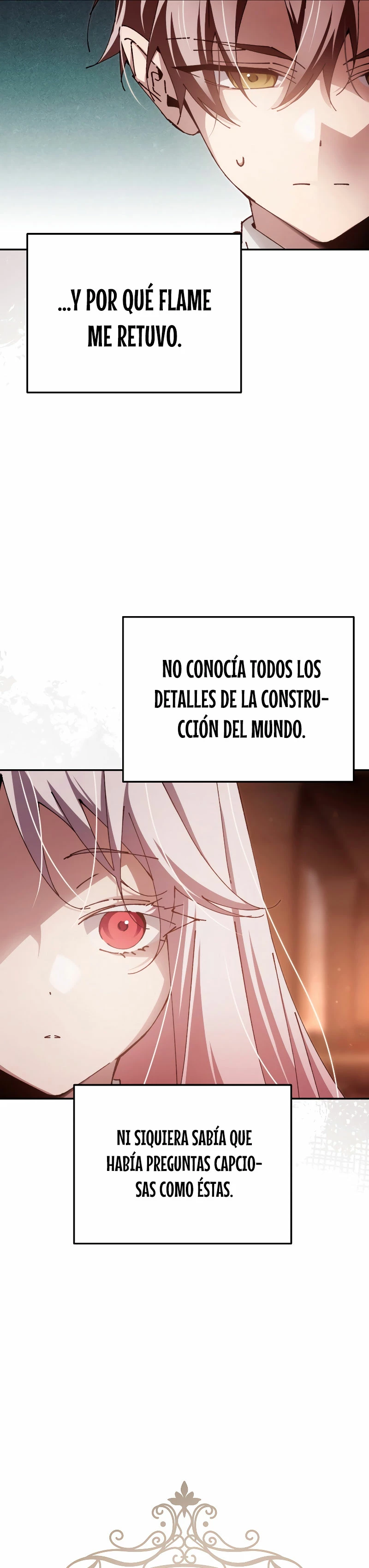 El Blinker genio de la academia mágica Capitulo 14 página 26