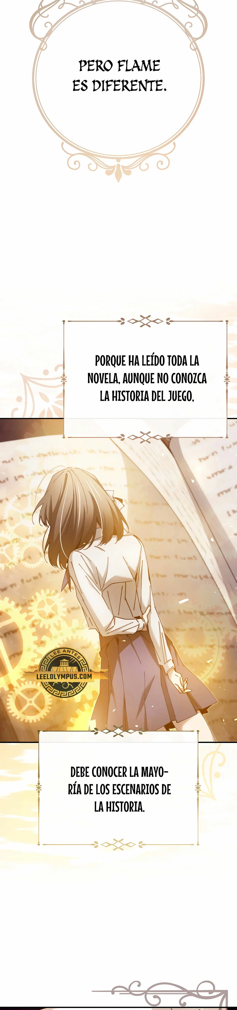 El Blinker genio de la academia mágica Capitulo 14 página 27