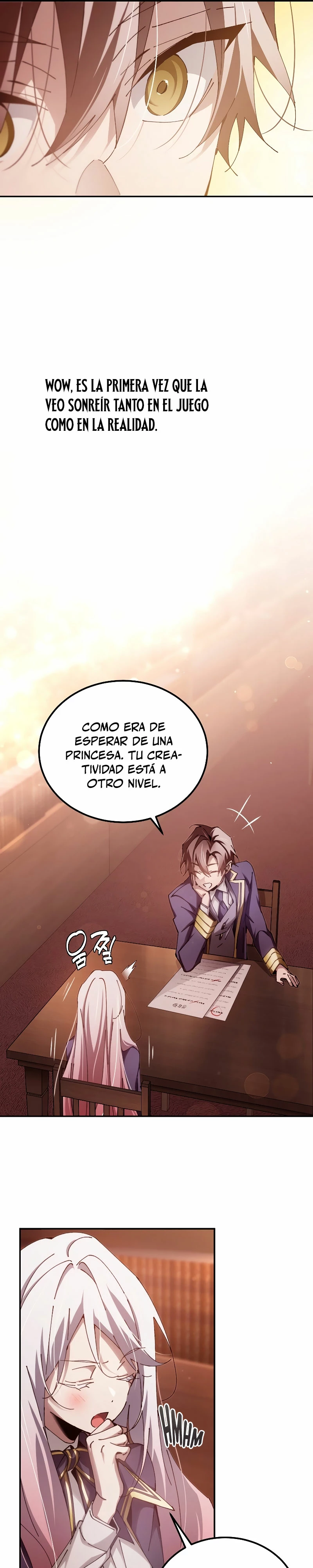 El Blinker genio de la academia mágica Capitulo 15 página 23