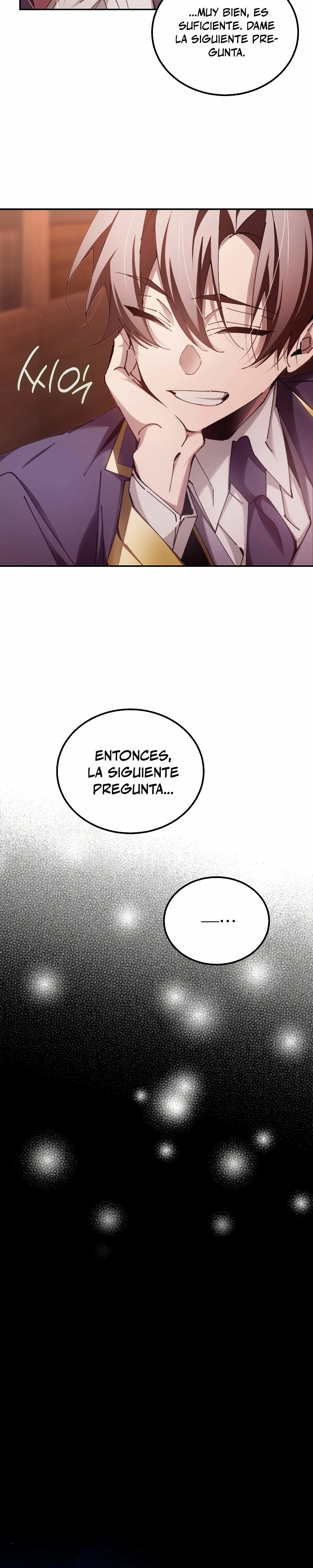El Blinker genio de la academia mágica Capitulo 15 página 24
