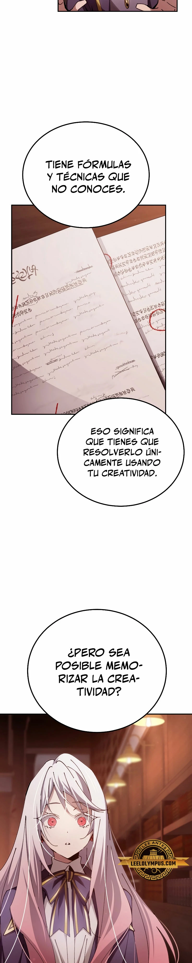 El Blinker genio de la academia mágica Capitulo 15 página 7
