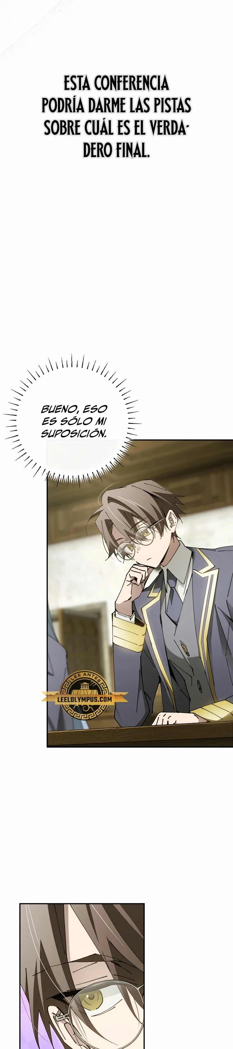 El Blinker genio de la academia mágica Capitulo 17 página 15