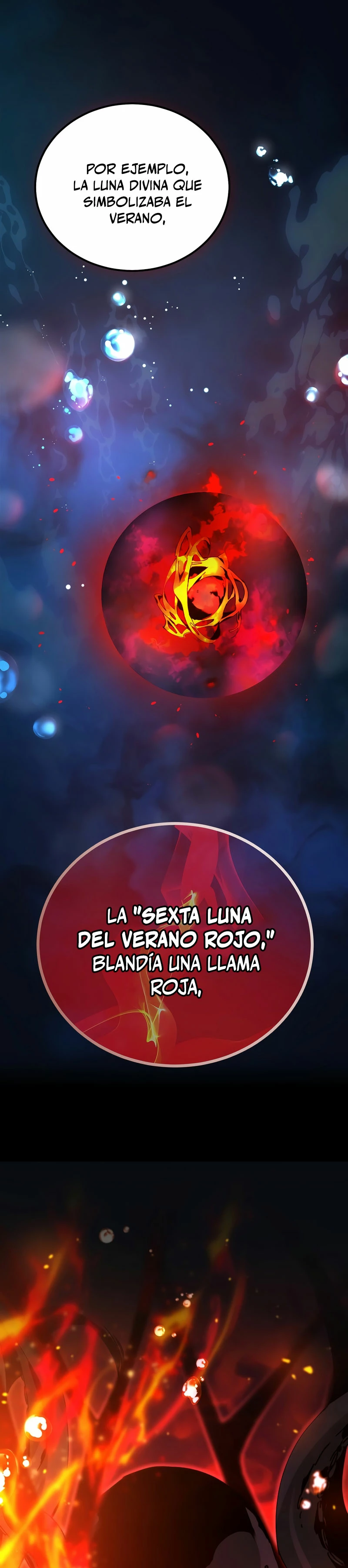 El Blinker genio de la academia mágica Capitulo 17 página 22