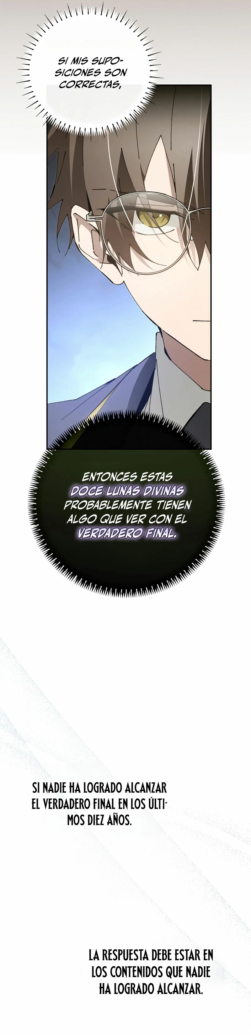 El Blinker genio de la academia mágica Capitulo 17 página 30