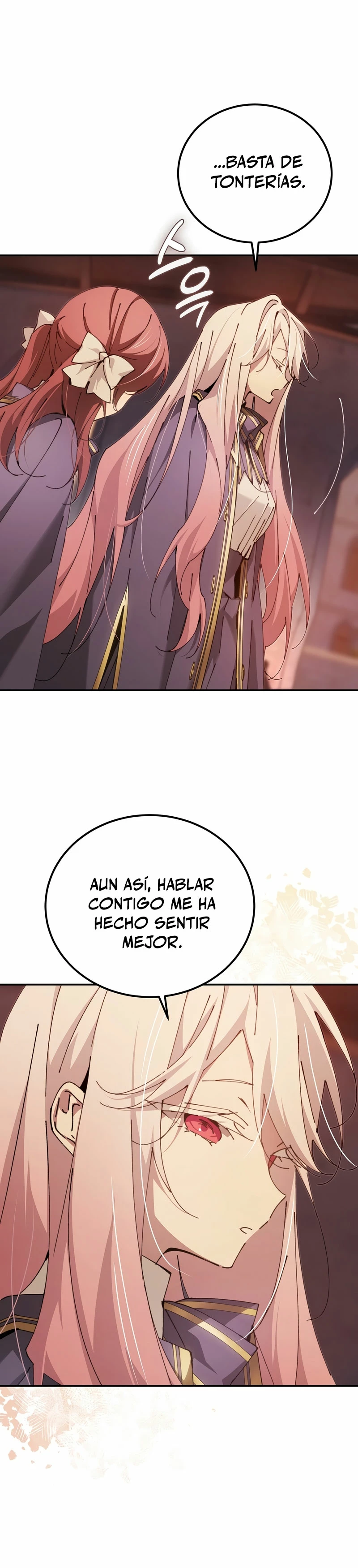 El Blinker genio de la academia mágica Capitulo 18 página 12