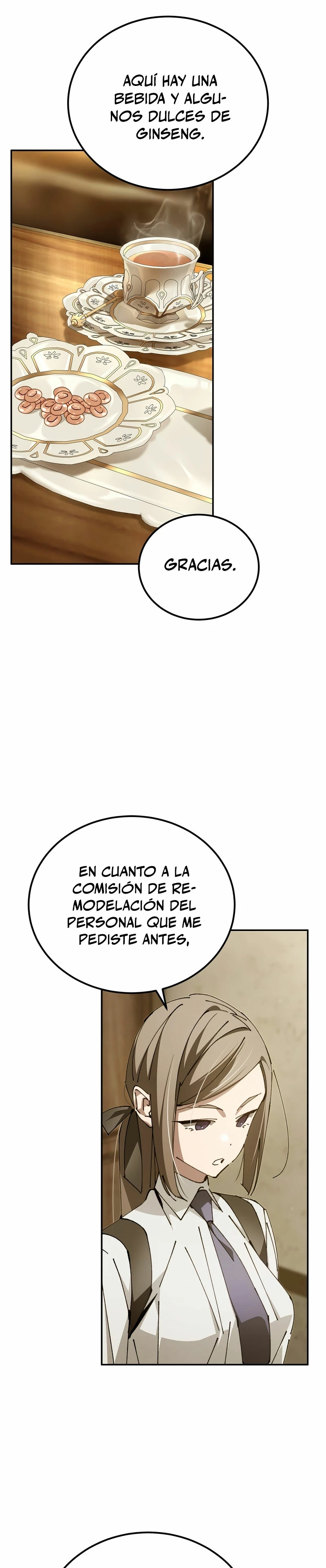 El Blinker genio de la academia mágica Capitulo 18 página 18