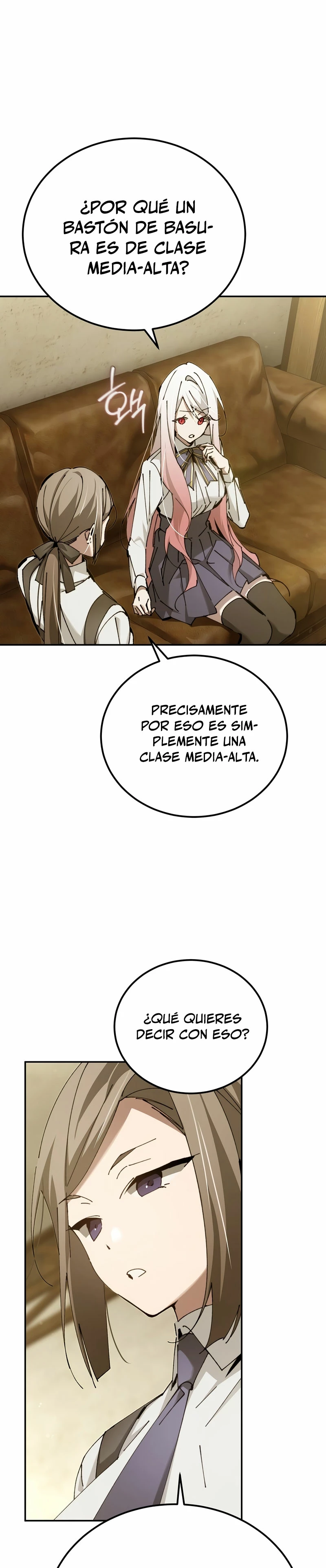 El Blinker genio de la academia mágica Capitulo 18 página 22