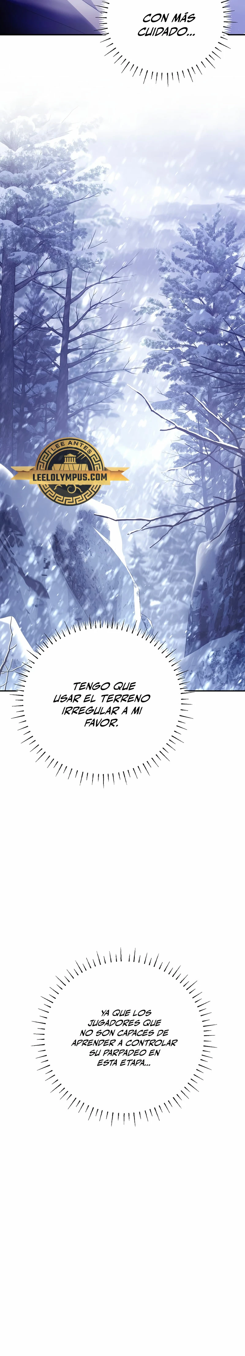 El Blinker genio de la academia mágica Capitulo 2 página 17