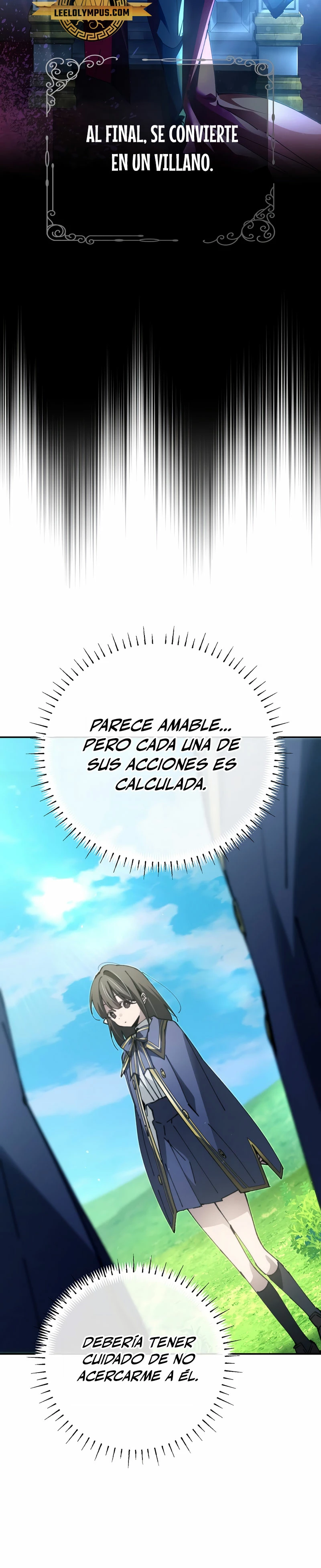 El Blinker genio de la academia mágica Capitulo 20 página 29