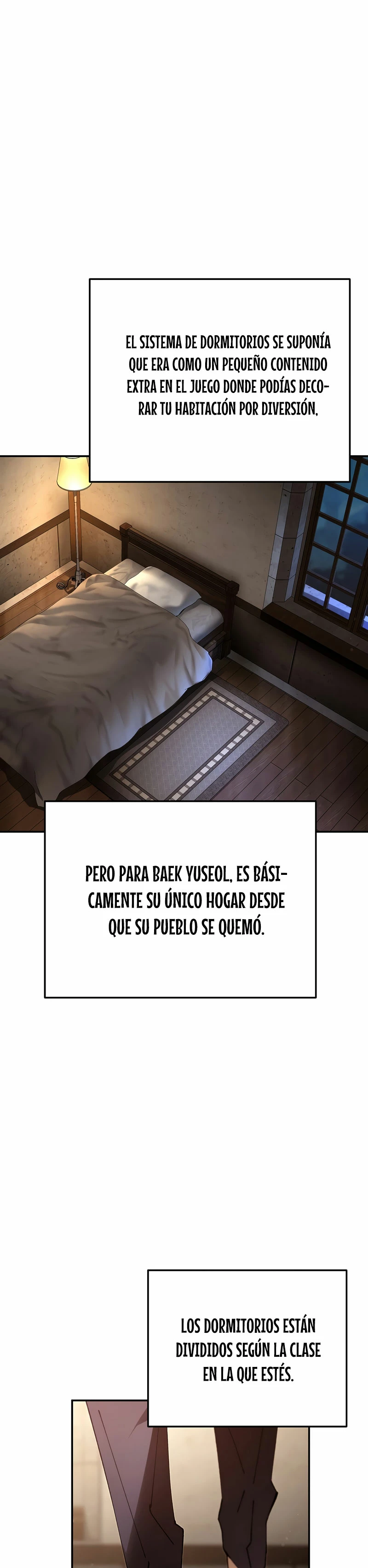 El Blinker genio de la academia mágica Capitulo 20 página 3