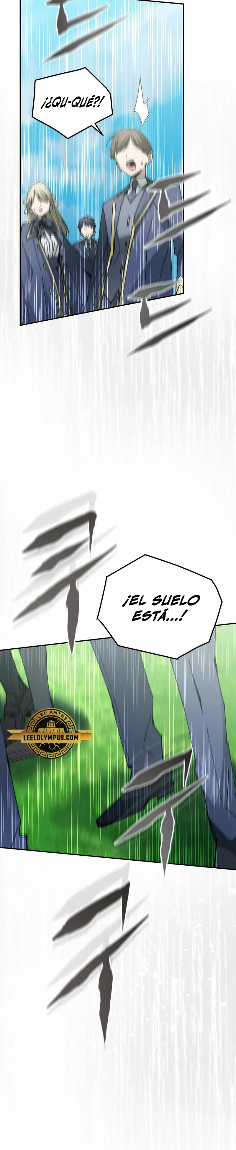 El Blinker genio de la academia mágica Capitulo 20 página 41