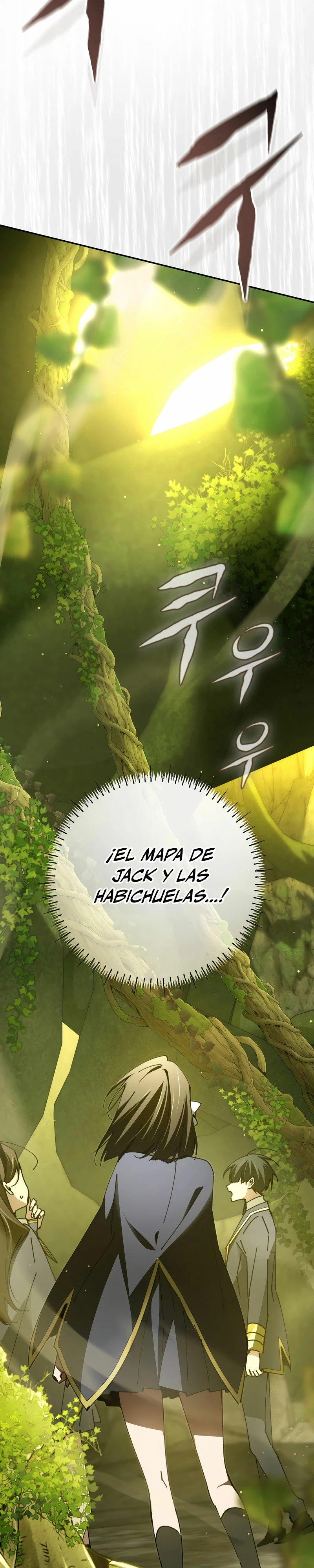 El Blinker genio de la academia mágica Capitulo 20 página 43