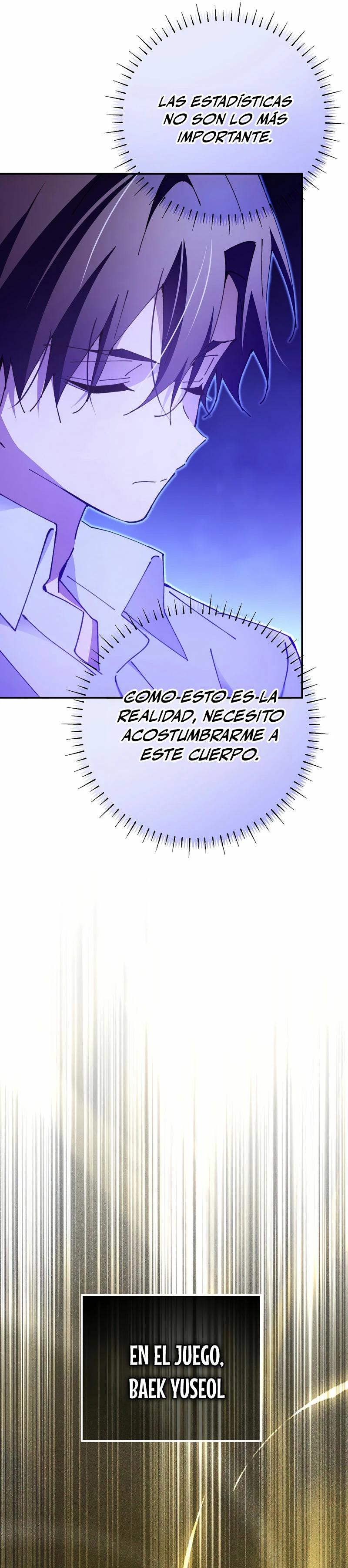 El Blinker genio de la academia mágica Capitulo 20 página 6