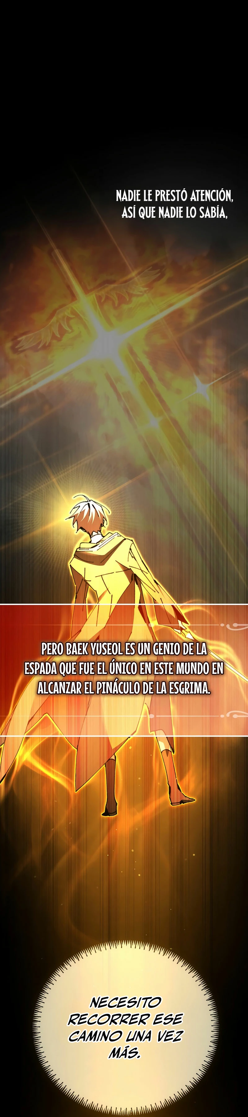 El Blinker genio de la academia mágica Capitulo 20 página 8
