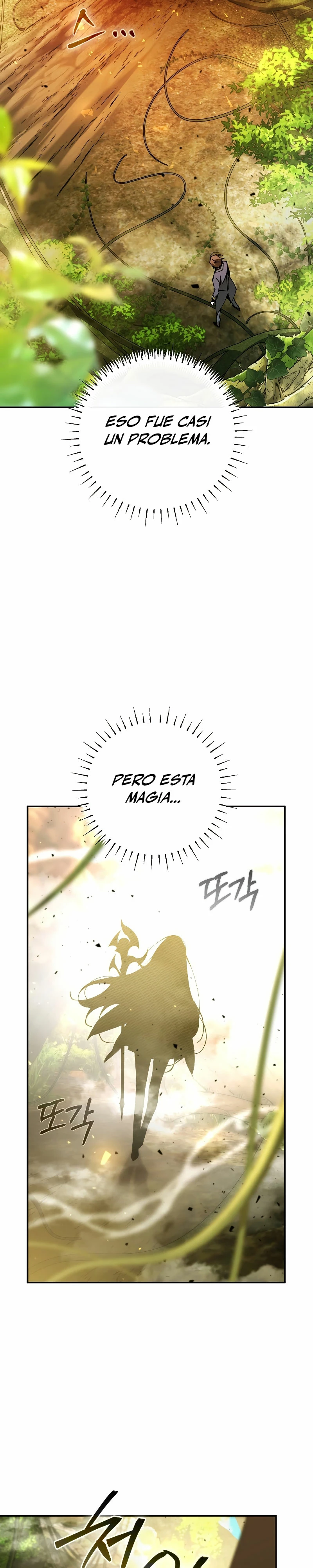 El Blinker genio de la academia mágica Capitulo 23 página 7