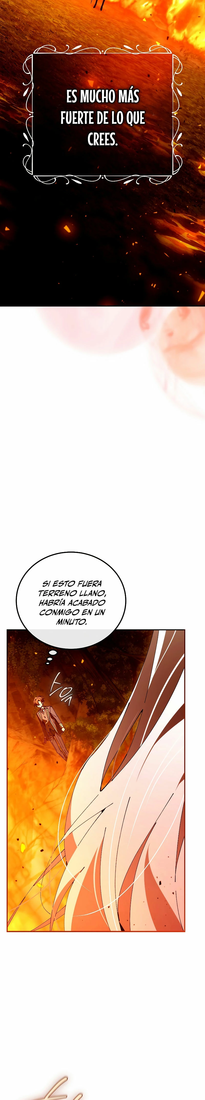 El Blinker genio de la academia mágica Capitulo 24 página 16