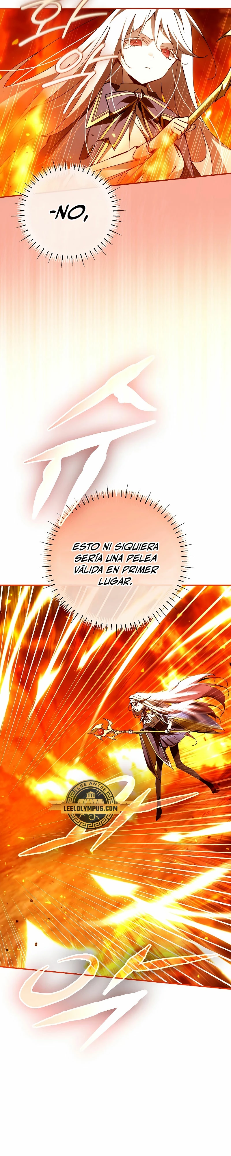 El Blinker genio de la academia mágica Capitulo 24 página 17