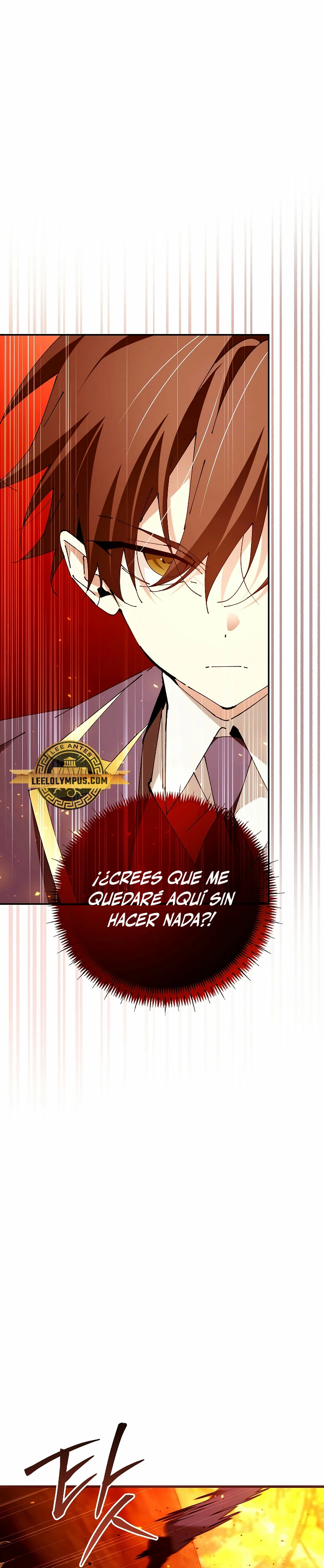 El Blinker genio de la academia mágica Capitulo 24 página 19