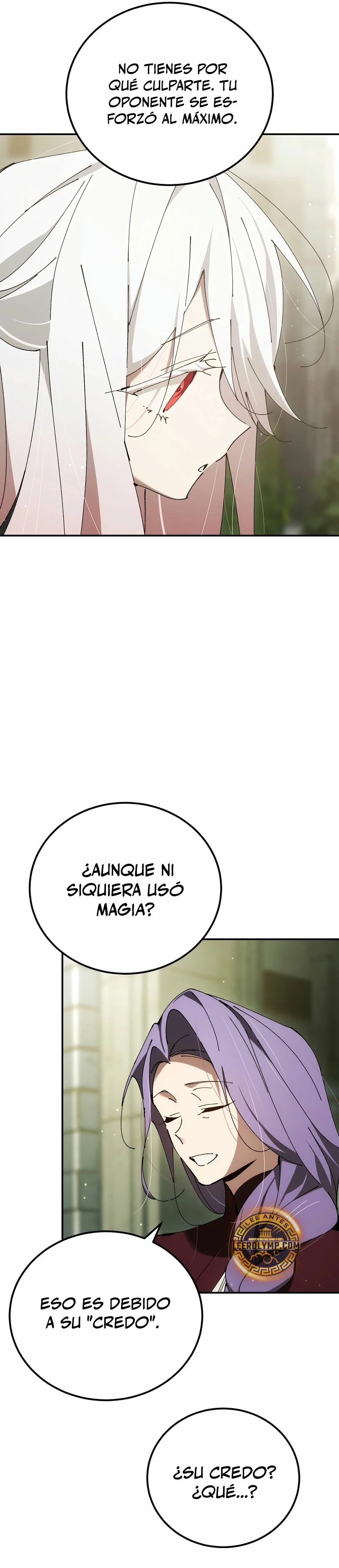 El Blinker genio de la academia mágica Capitulo 27 página 10