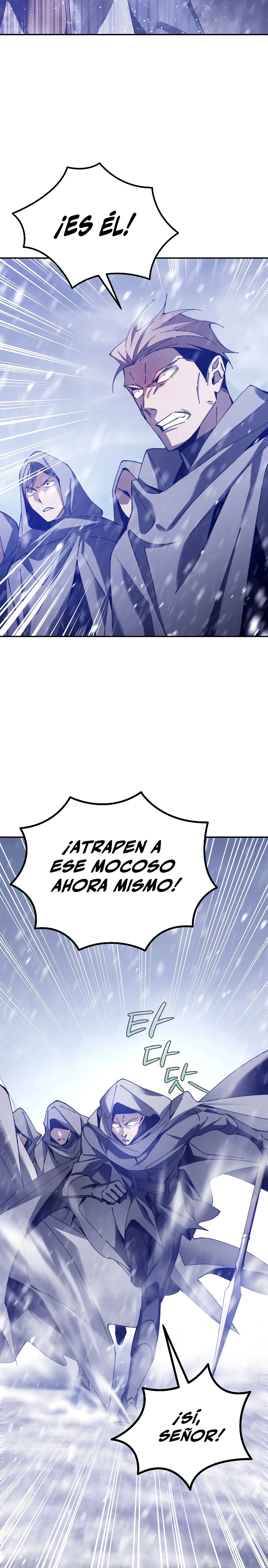 El Blinker genio de la academia mágica Capitulo 3 página 7