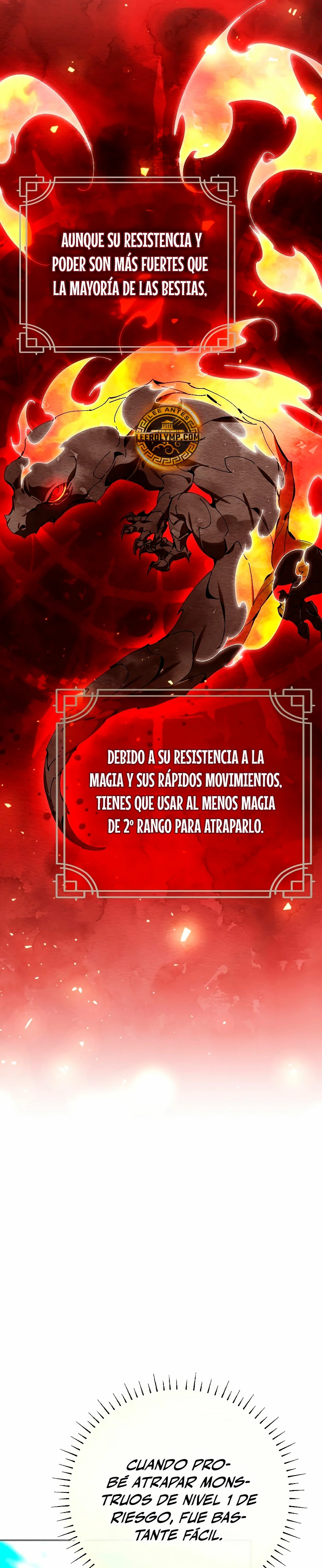 El Blinker genio de la academia mágica Capitulo 31 página 9