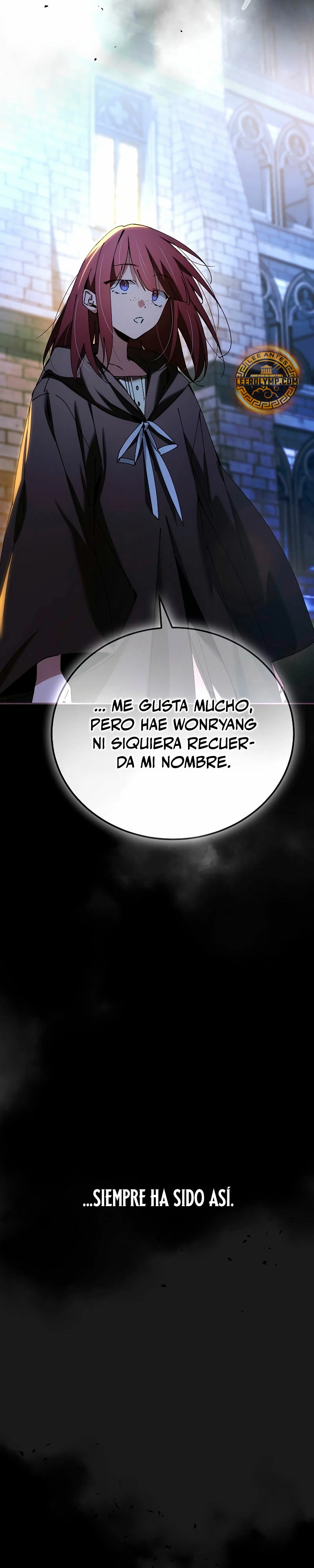El Blinker genio de la academia mágica Capitulo 34 página 21