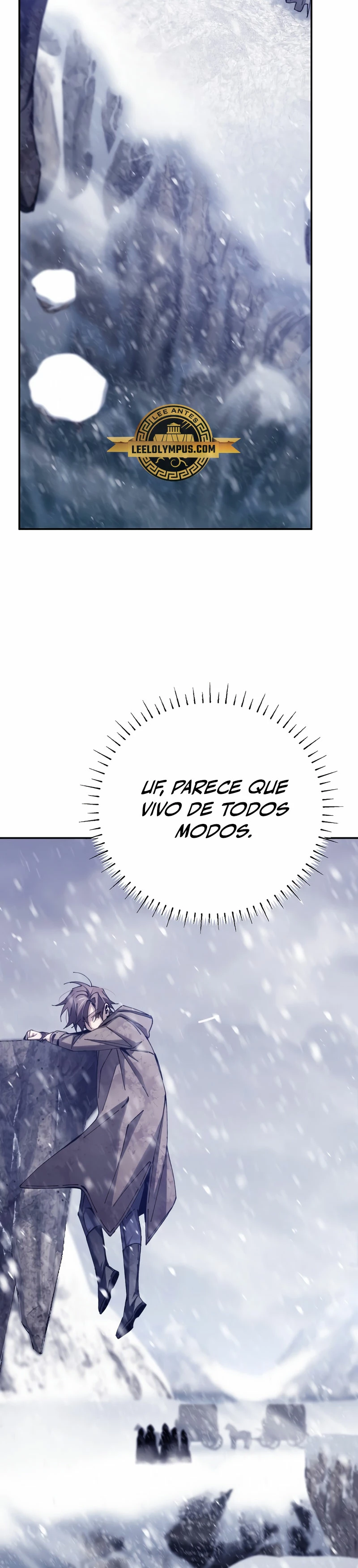 El Blinker genio de la academia mágica Capitulo 4 página 47