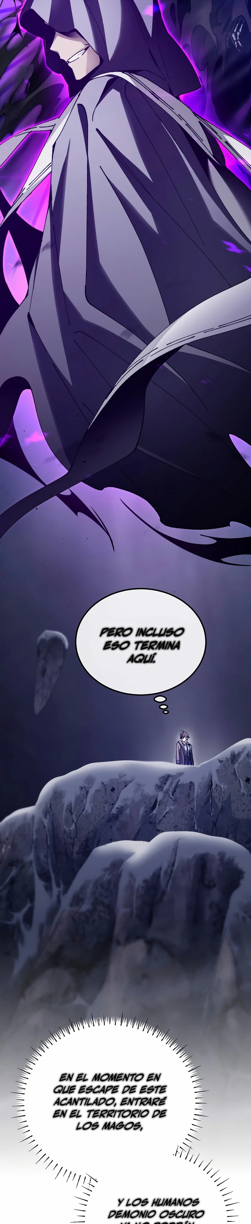 El Blinker genio de la academia mágica Capitulo 4 página 52