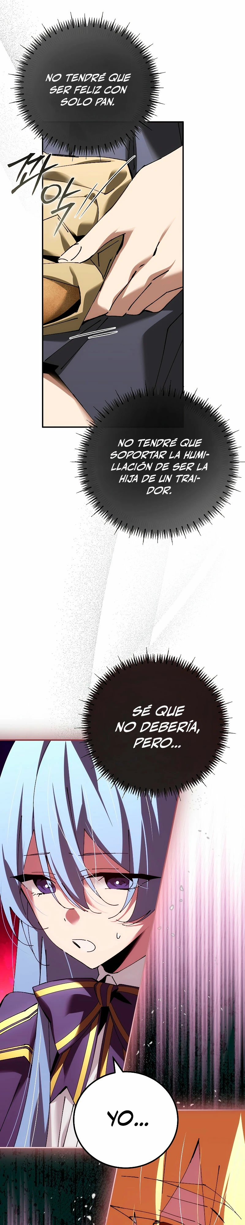 El Blinker genio de la academia mágica Capitulo 40 página 23