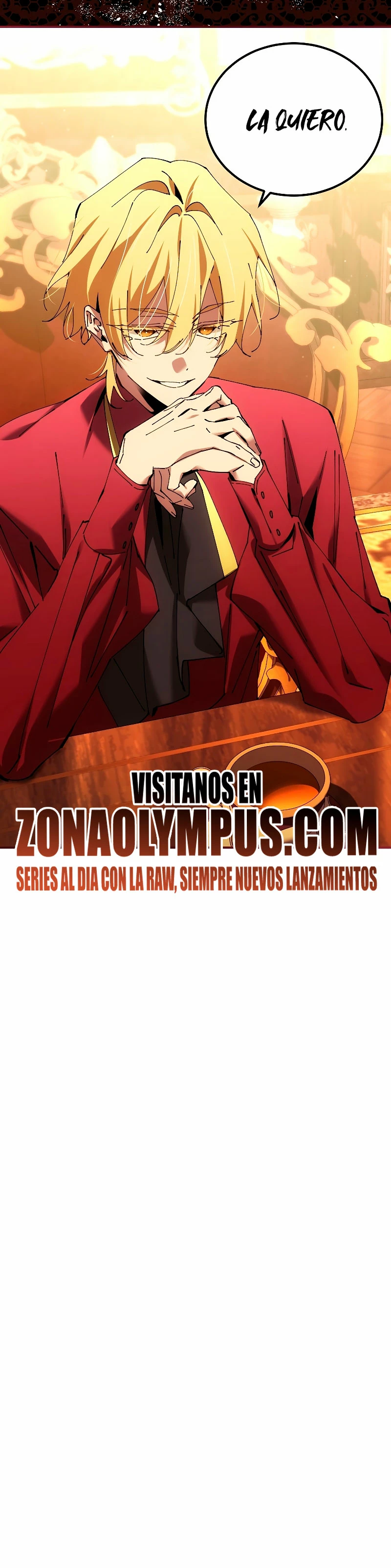 El Blinker genio de la academia mágica Capitulo 40 página 35