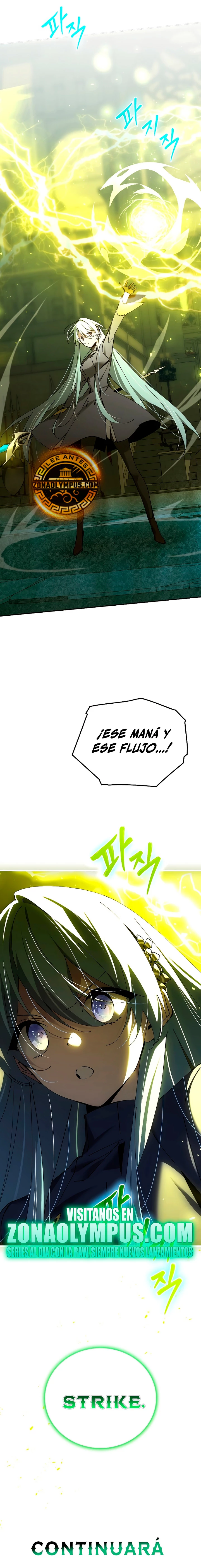 El Blinker genio de la academia mágica Capitulo 45 página 26