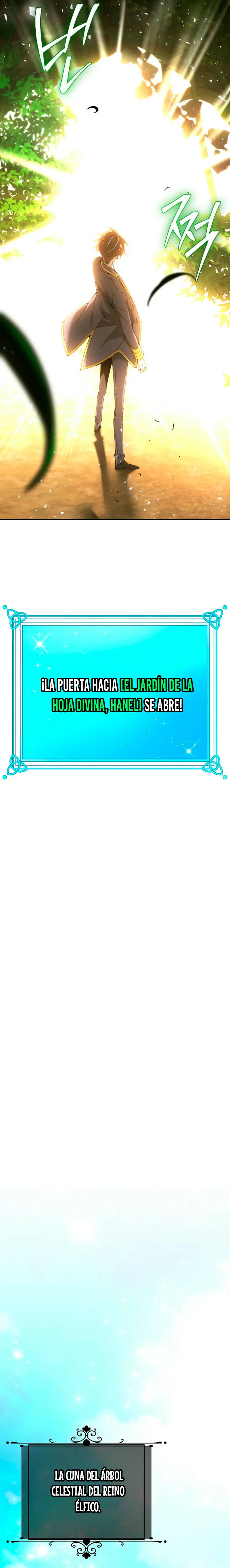El Blinker genio de la academia mágica Capitulo 49 página 13