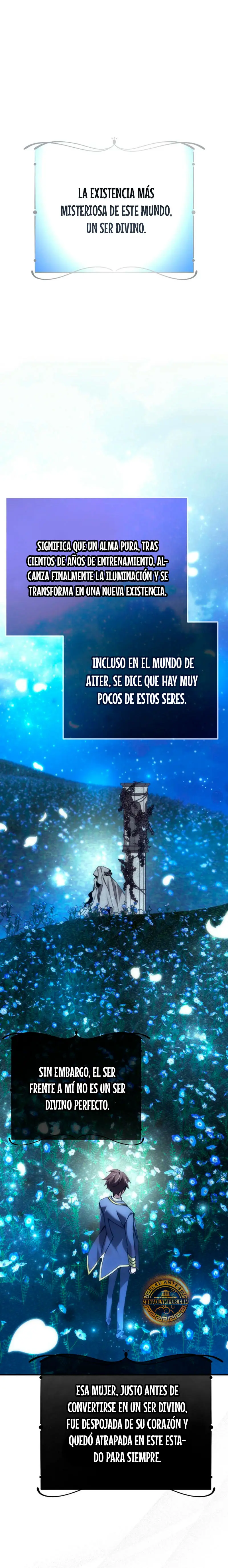 El Blinker genio de la academia mágica Capitulo 50 página 3