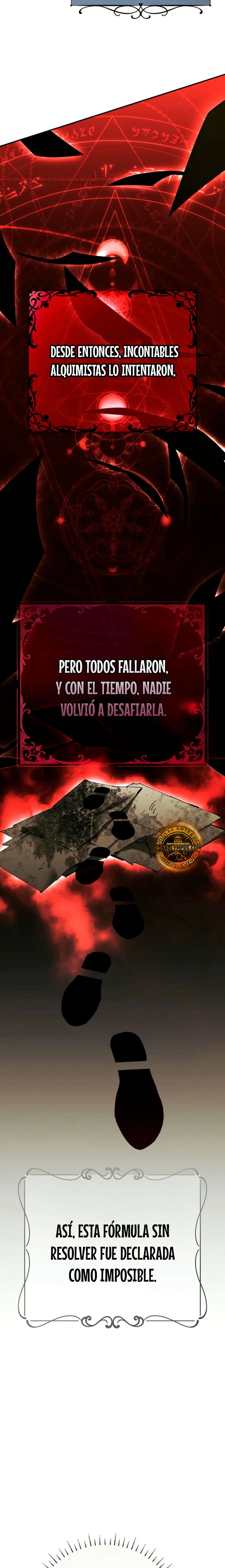 El Blinker genio de la academia mágica Capitulo 52 página 15