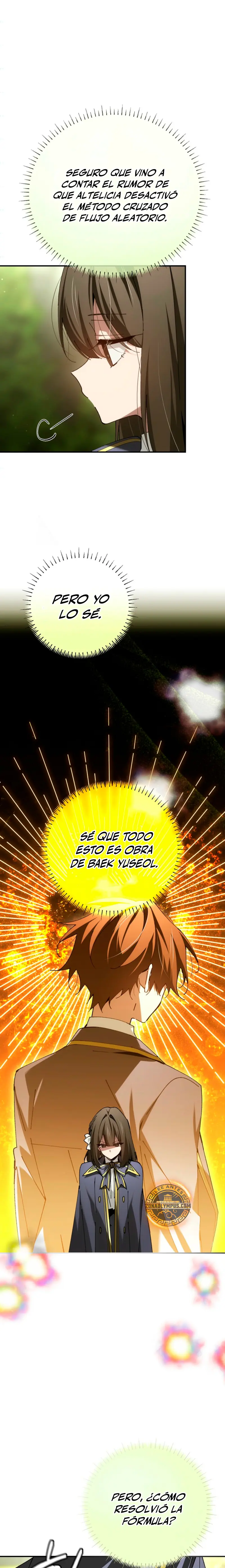 El Blinker genio de la academia mágica Capitulo 56 página 4