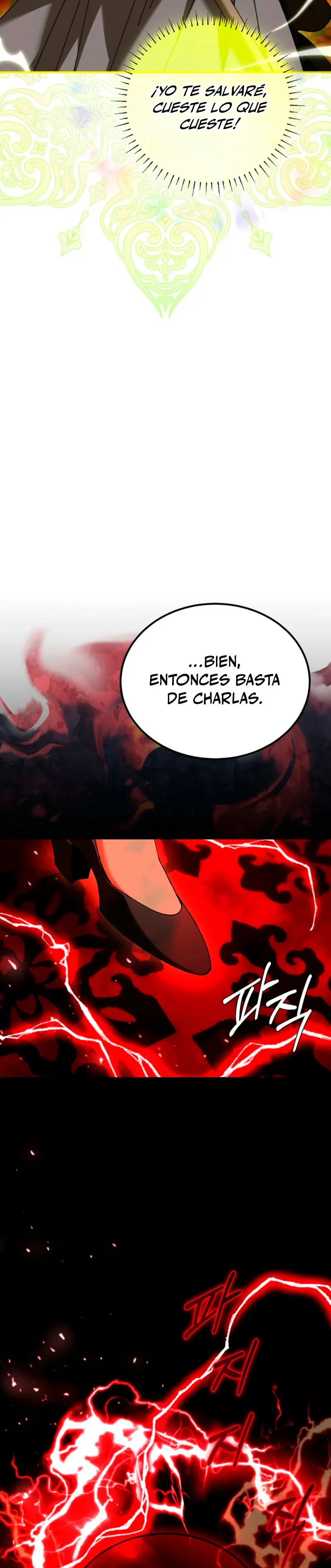 El Blinker genio de la academia mágica Capitulo 60 página 32