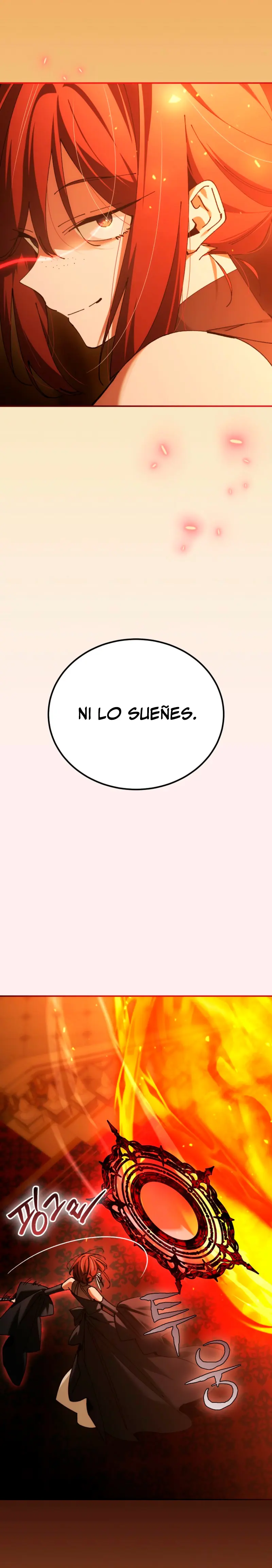 El Blinker genio de la academia mágica Capitulo 61 página 30