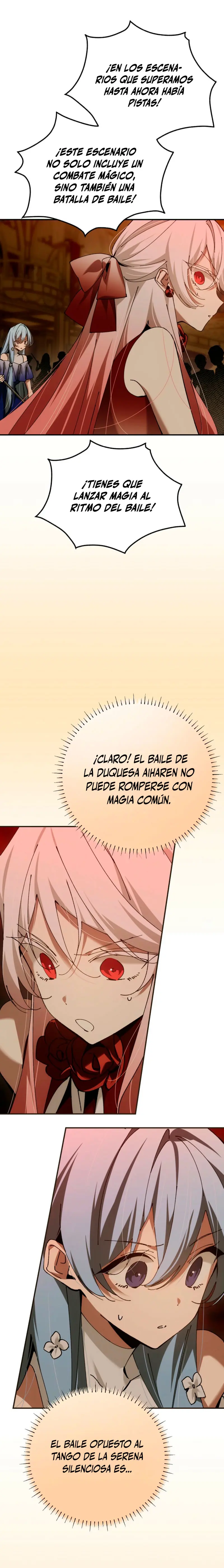 El Blinker genio de la academia mágica Capitulo 62 página 3