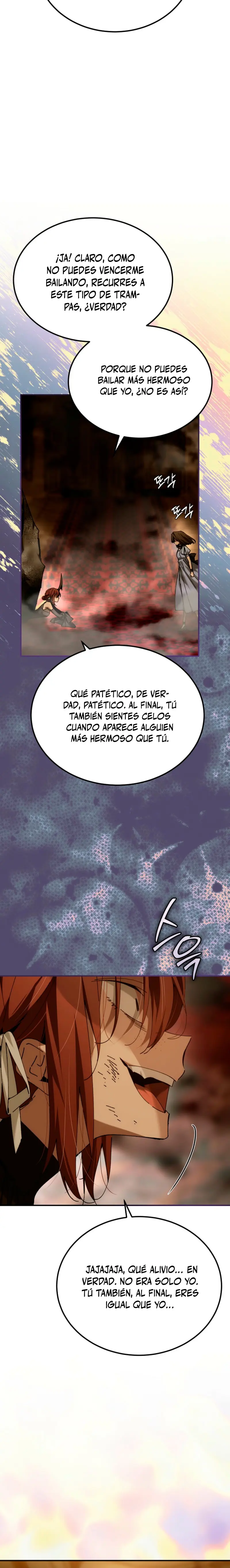 El Blinker genio de la academia mágica Capitulo 63 página 12